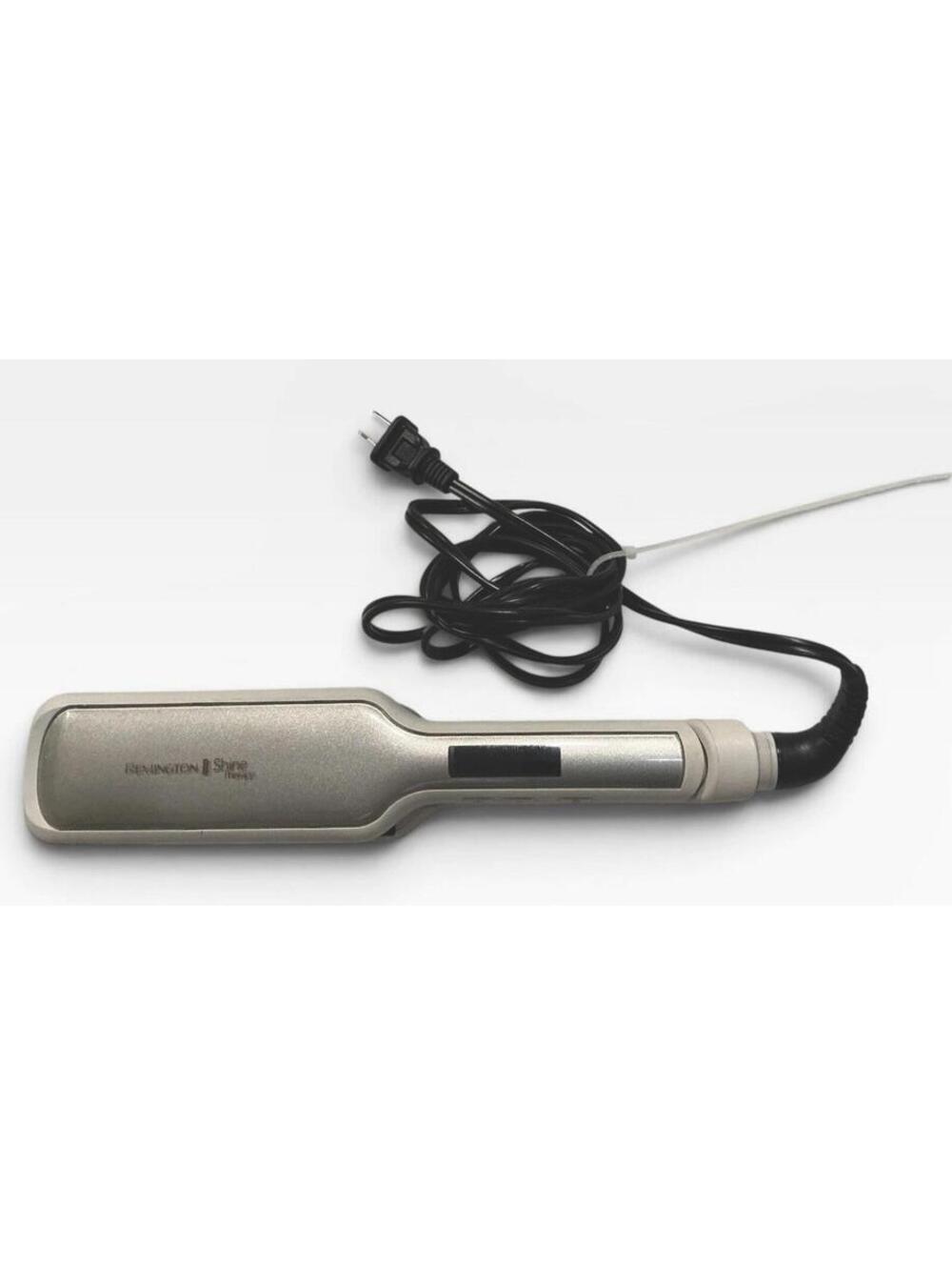 REMINGTON SHINE THERAPY 2“ Hair Straightener Flat Iron Digital 450°F